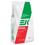Клей плиточный ЕК 2000 (5кг)