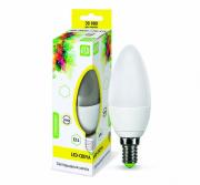 Лампа светодиодная ASD LED - Е14- 5 Вт свеча