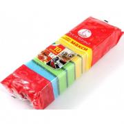 Губка для посуды 10шт "МАКСИ"