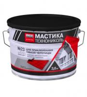 Мастика Технониколь №23 (Фиксер) 3,6кг