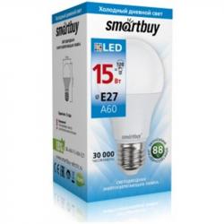 Лампа светодиодная Smartbuy 15Вт Е27