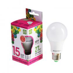 Лампа светодиодная ASD LED - Е27 - 15 Вт