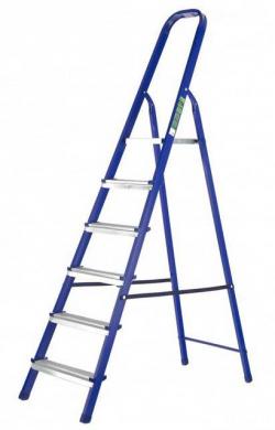 Лестница-Стремянка 6 ступеней (сталь)