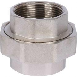Американка  3/4"в-в никель (071)