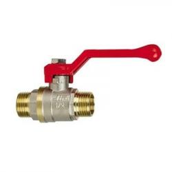 Кран 1/2 н-н ручка (8413)