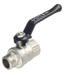 Кран 1/2 в-н ручка (8407)