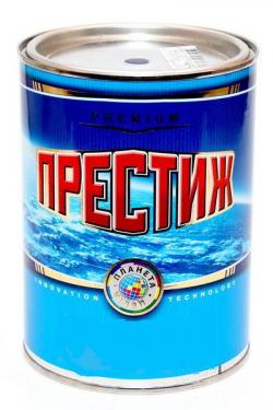 Эмаль ПФ-115 желтая 1,9кг Престиж